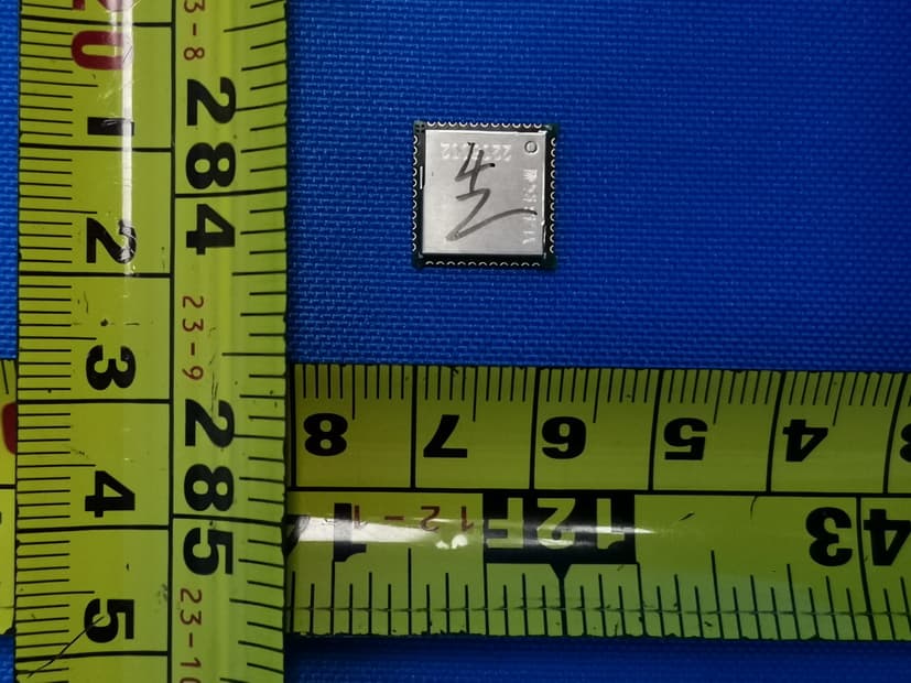 Wi-Fi&Bluetooth Module - FCC ID T2C-YL43456 - YEALINK (XIAMEN ) NETWORK TECHNOLOGY CO., LTD. (2)