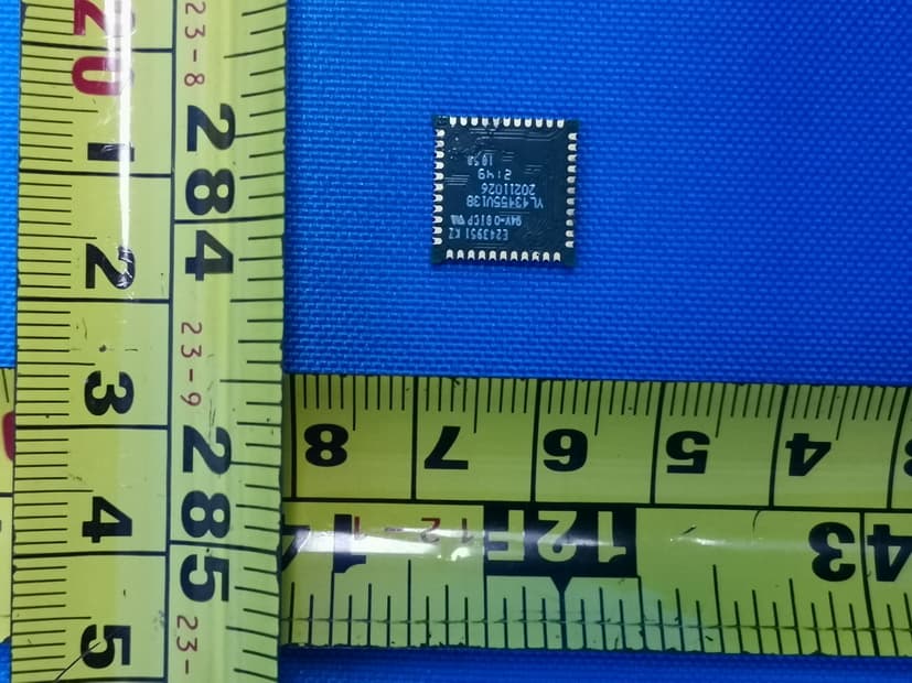 Wi-Fi&Bluetooth Module - FCC ID T2C-YL43456 - YEALINK (XIAMEN ) NETWORK TECHNOLOGY CO., LTD.