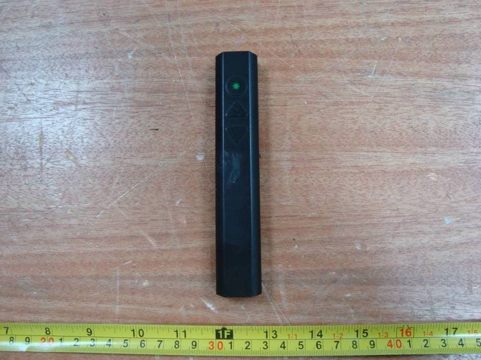 2.4 GHz Wireless Transmitter - FCC ID T2DG1202 - Vson Technology Co.,Ltd. (3)