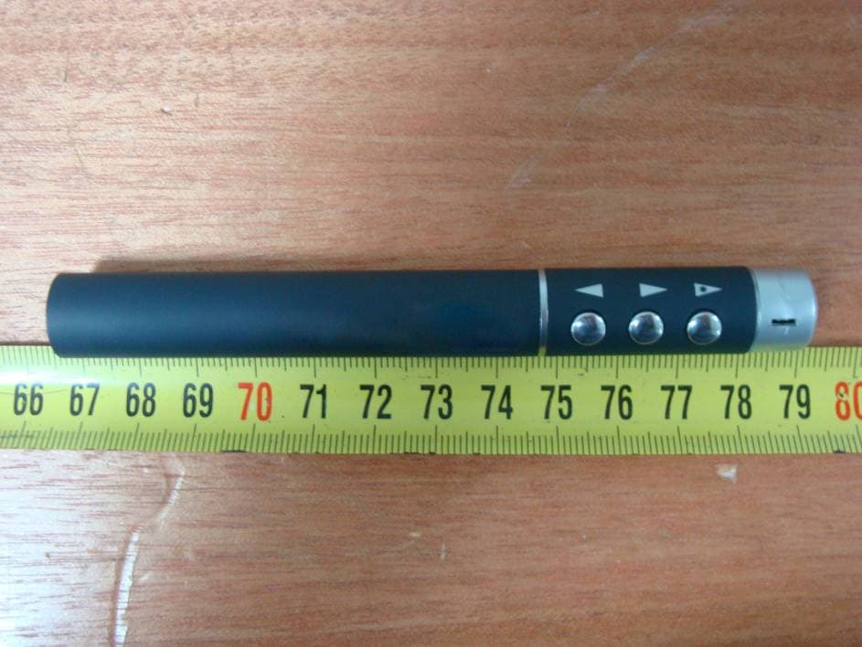 Wireless Presenter (TX) - FCC ID T2DP2 - Vson Technology Co.,Ltd. (2)