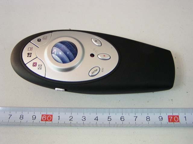 Wireless Presenter - FCC ID T2DV820 - Vson Technology Co.,Ltd.