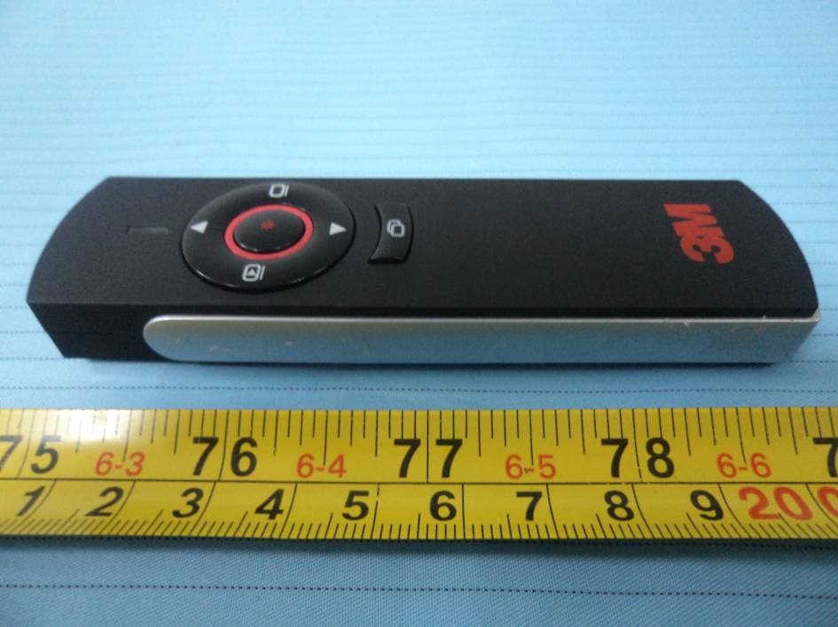 Wireless Presenter - FCC ID T2DV829 - Vson Technology Co.,Ltd.