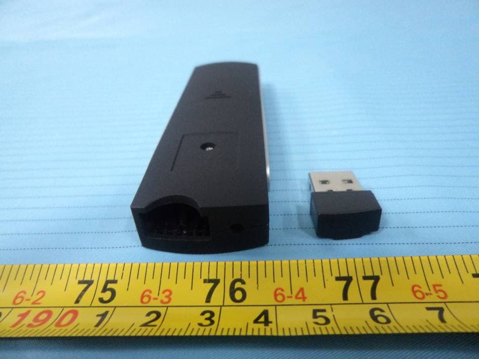 Wireless Presenter - FCC ID T2DV829 - Vson Technology Co.,Ltd. (3)