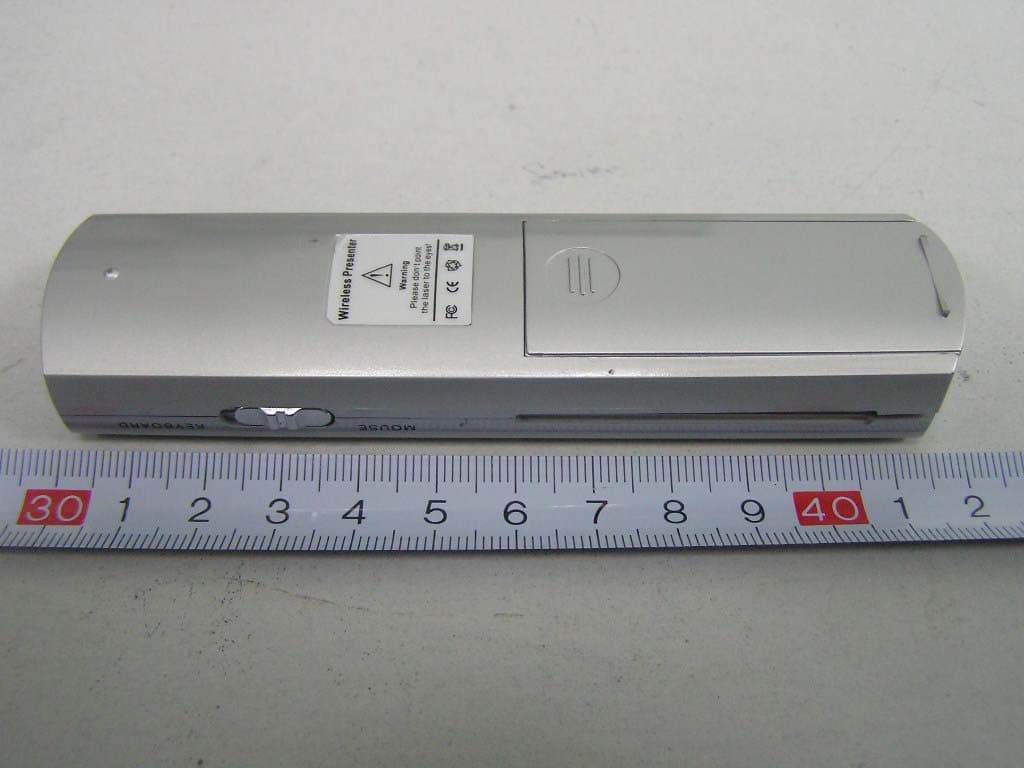 Wireless Presenter - FCC ID T2DV9 - Vson Technology Co.,Ltd.