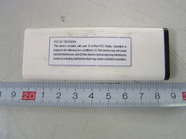 Wireless remote / Wireless presenter - FCC ID T2DVSR24 - Vson Technology Co.,Ltd. (4)