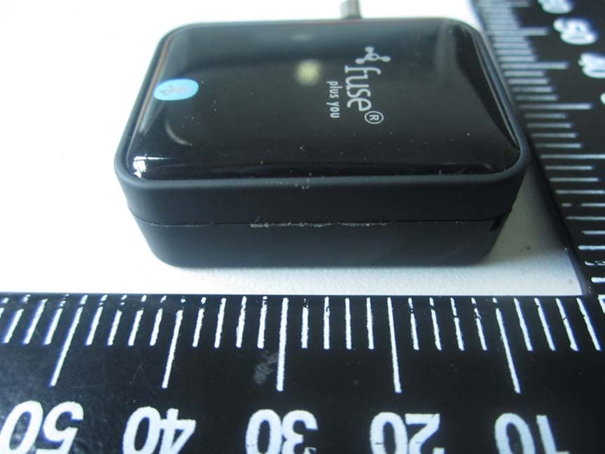 Bluetooth music receiver - FCC ID T2I7559 - foneGear, LLC