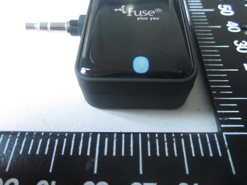 Bluetooth music receiver - FCC ID T2I7559 - foneGear, LLC (4)