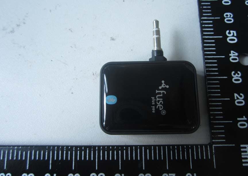 Bluetooth music receiver - FCC ID T2I7559 - foneGear, LLC (3)