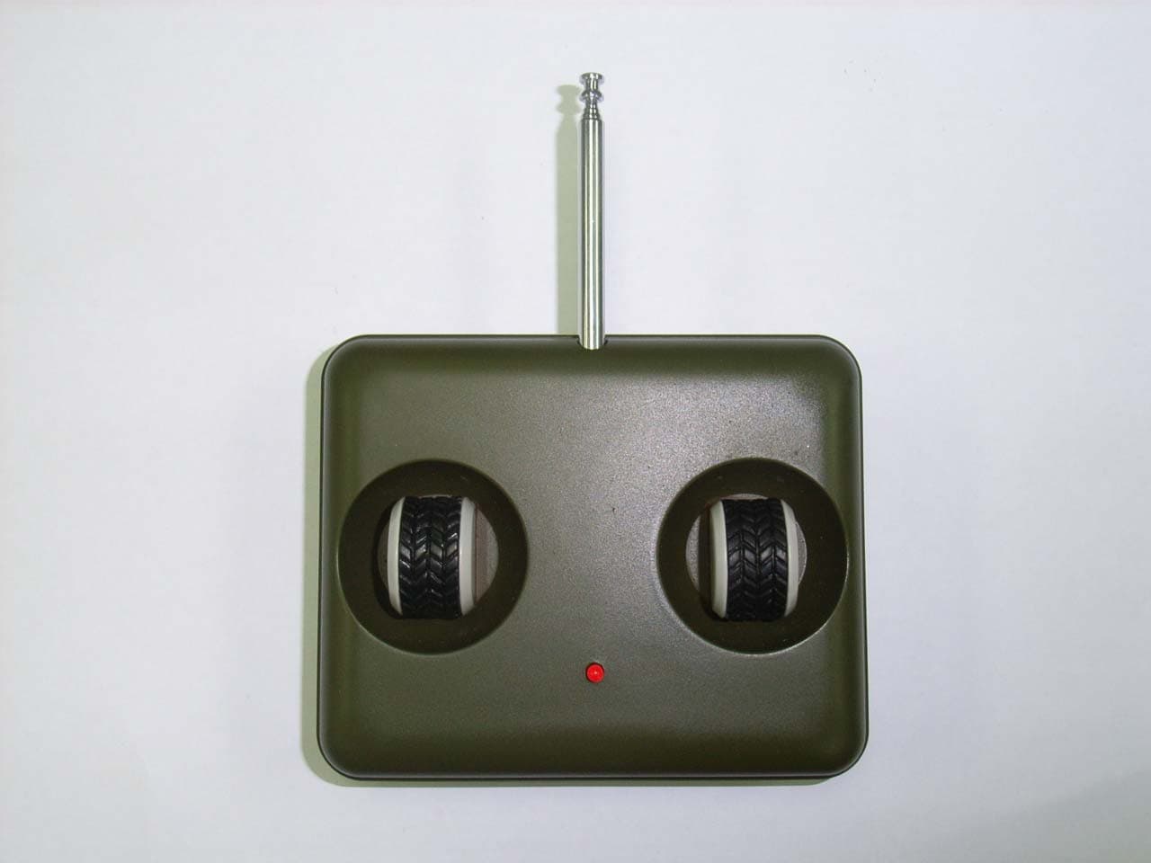 RF Remote Control Transmitter - FCC ID T2J90490TX27 - Marvel Enterprises, Inc. (2)