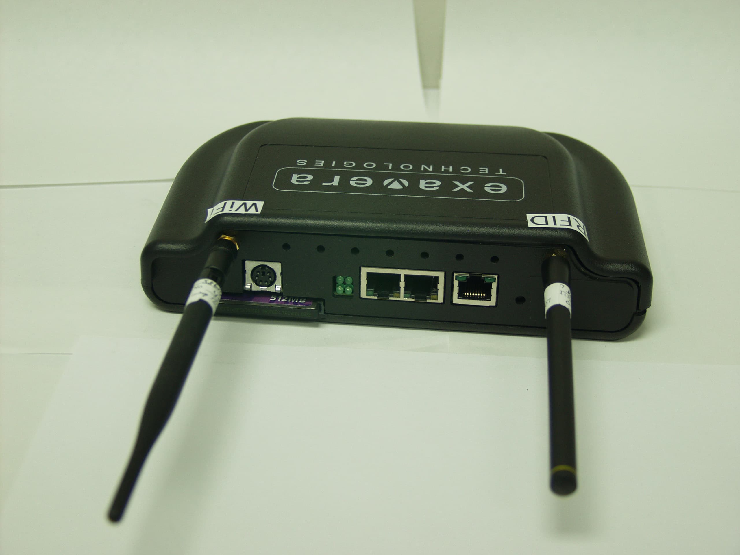 RFID Reader - FCC ID T2RVF2200 - Exavera Technologies Inc. (1)