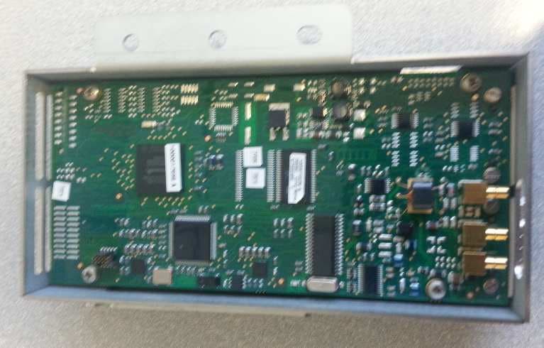 RFID Reader - FCC ID T2X-V2-CLESS-M - FLOWBIRD