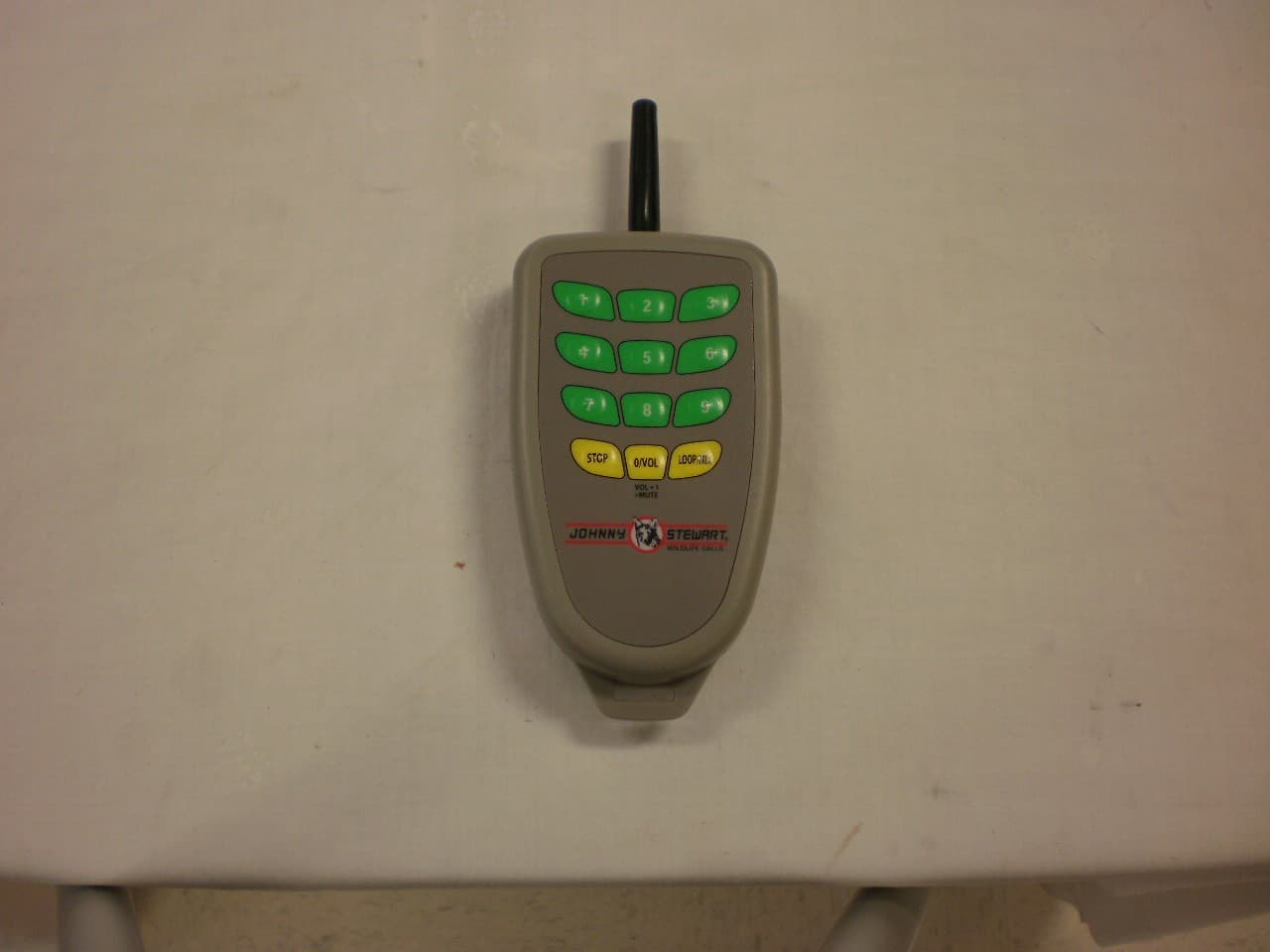 DIGITAL GAME CALLER-JURY-TRANSMITTER - FCC ID T35JS-1 - Hunter�s Specialties, Inc.