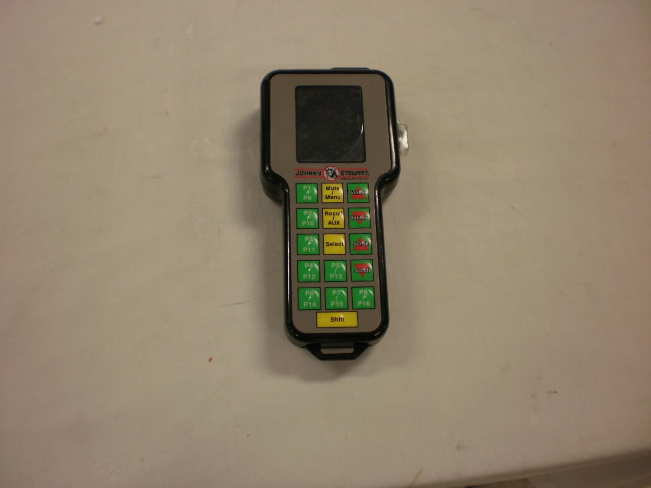 DIGITAL GAME CALLER - GALLOWS - FCC ID T35JS-3 - Hunter�s Specialties, Inc.
