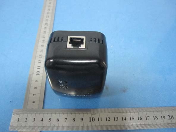 PlugLink 9650 Ethernet Adapter - FCC ID T37PL9650-WT - ASOKA USA Corporation (5)
