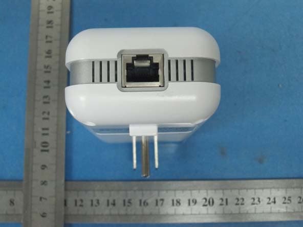 PlugLink 500G Pass-Through Adapter - FCC ID T37PL9677-A5 - ASOKA USA Corporation (3)