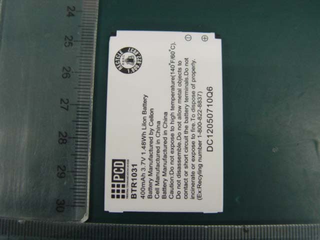 GSM/GPRS Mobile phone - FCC ID T38A1034 - Cellon Communications Technology (Shenzhen) Co.,Ltd. (2)