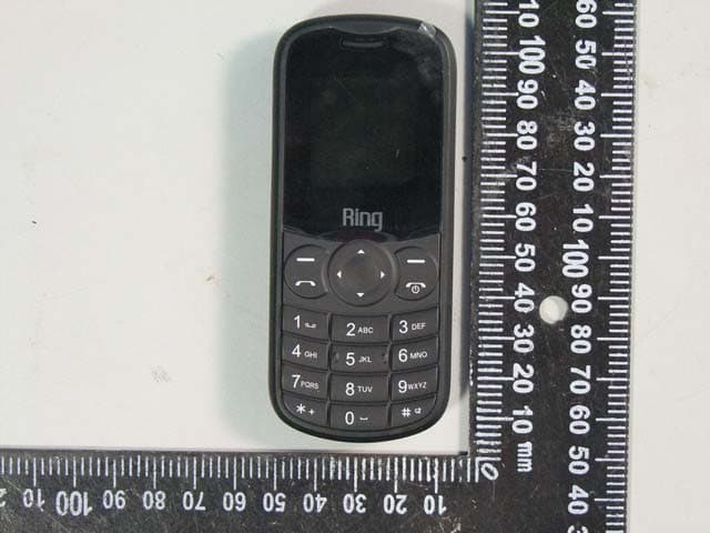 GSM850/1900 Moblie Phone - FCC ID T38C1021ECL - Cellon Communications Technology (Shenzhen) Co.,Ltd. (3)