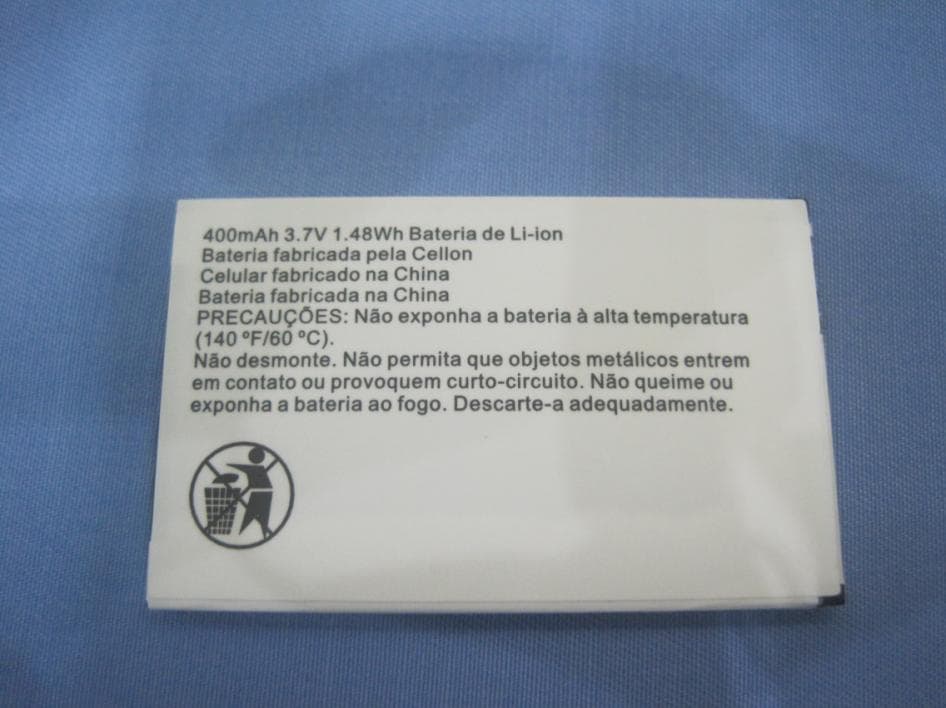 GSM quad band mobile phone - FCC ID T38C1037 - Cellon Communications Technology (Shenzhen) Co.,Ltd. (4)