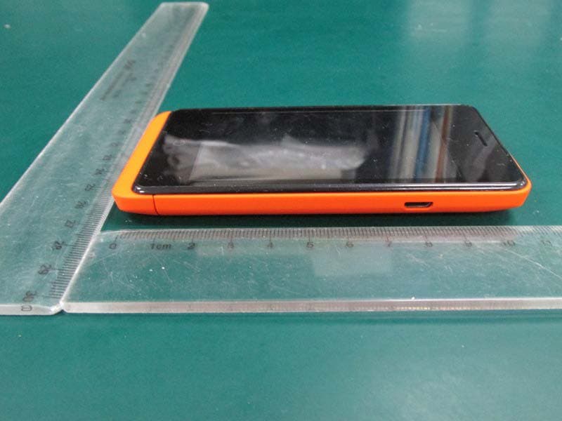 GSM/GPRS/WCDMA/BT/WIFI/GPS Mobile Phone - FCC ID T38C8666GP - Cellon Communications Technology (Shenzhen) Co.,Ltd. (4)