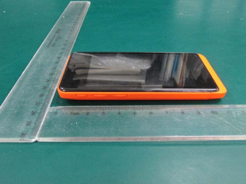 GSM/GPRS/WCDMA/BT/WIFI/GPS Mobile Phone - FCC ID T38C8666GP - Cellon Communications Technology (Shenzhen) Co.,Ltd. (3)