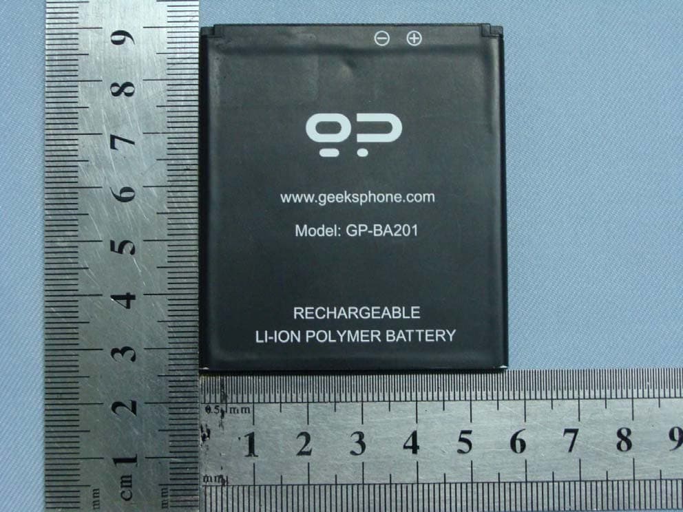 WCDMA mobile phone - FCC ID T38C8680GP - Cellon Communications Technology (Shenzhen) Co.,Ltd. (2)