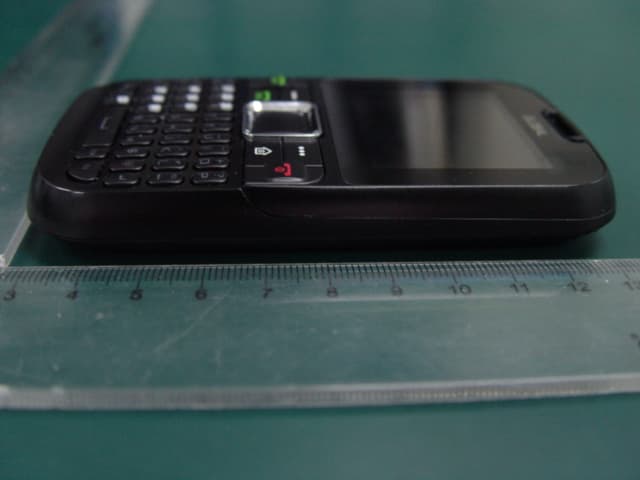 GSM/GPRS + Bluetooth Mobile phone - FCC ID T38I1570D - Cellon Communications Technology (Shenzhen) Co.,Ltd. (5)