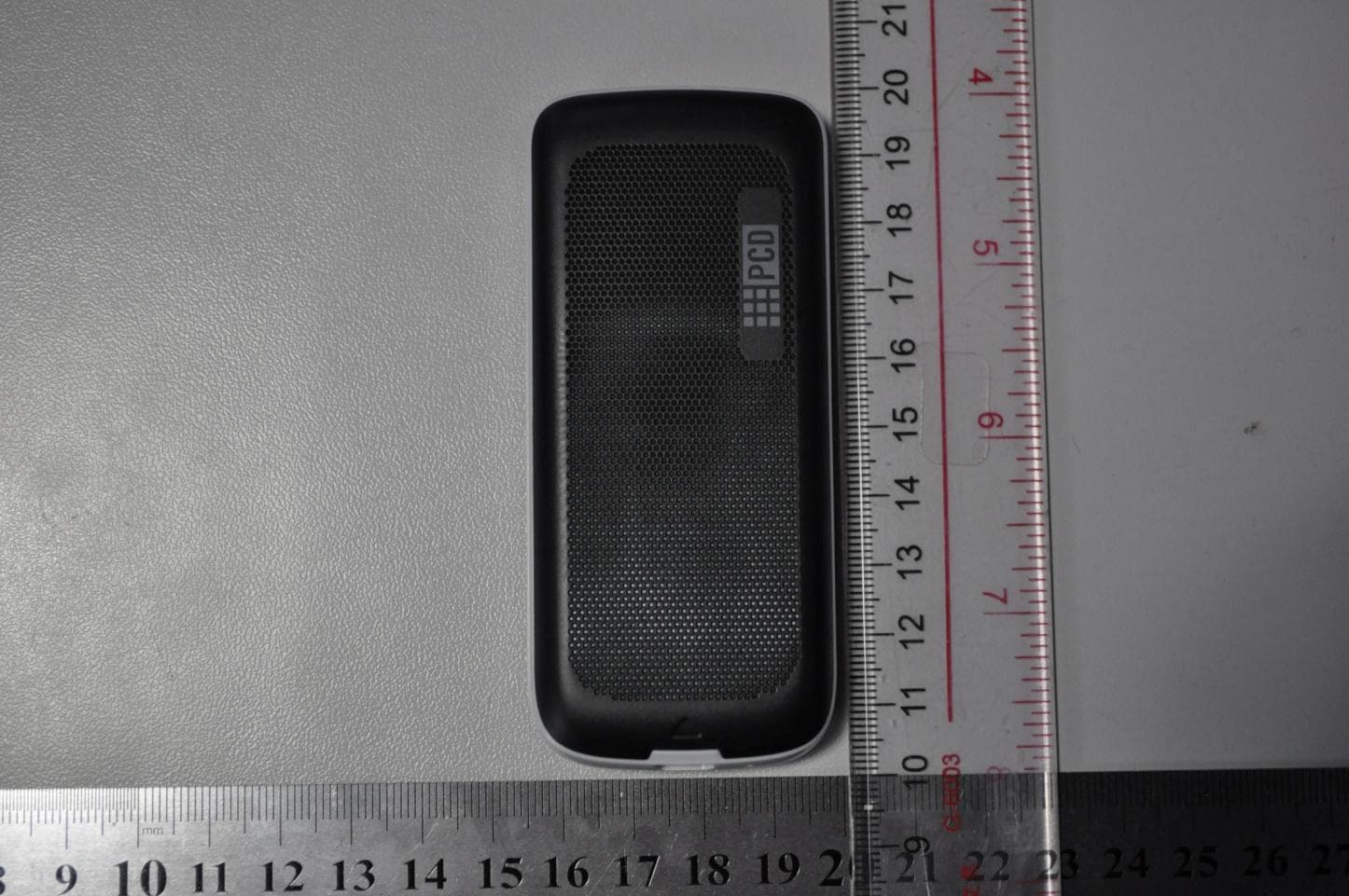 Mobile Phone - FCC ID T38PCD1001B - Cellon Communications Technology (Shenzhen) Co.,Ltd. (5)