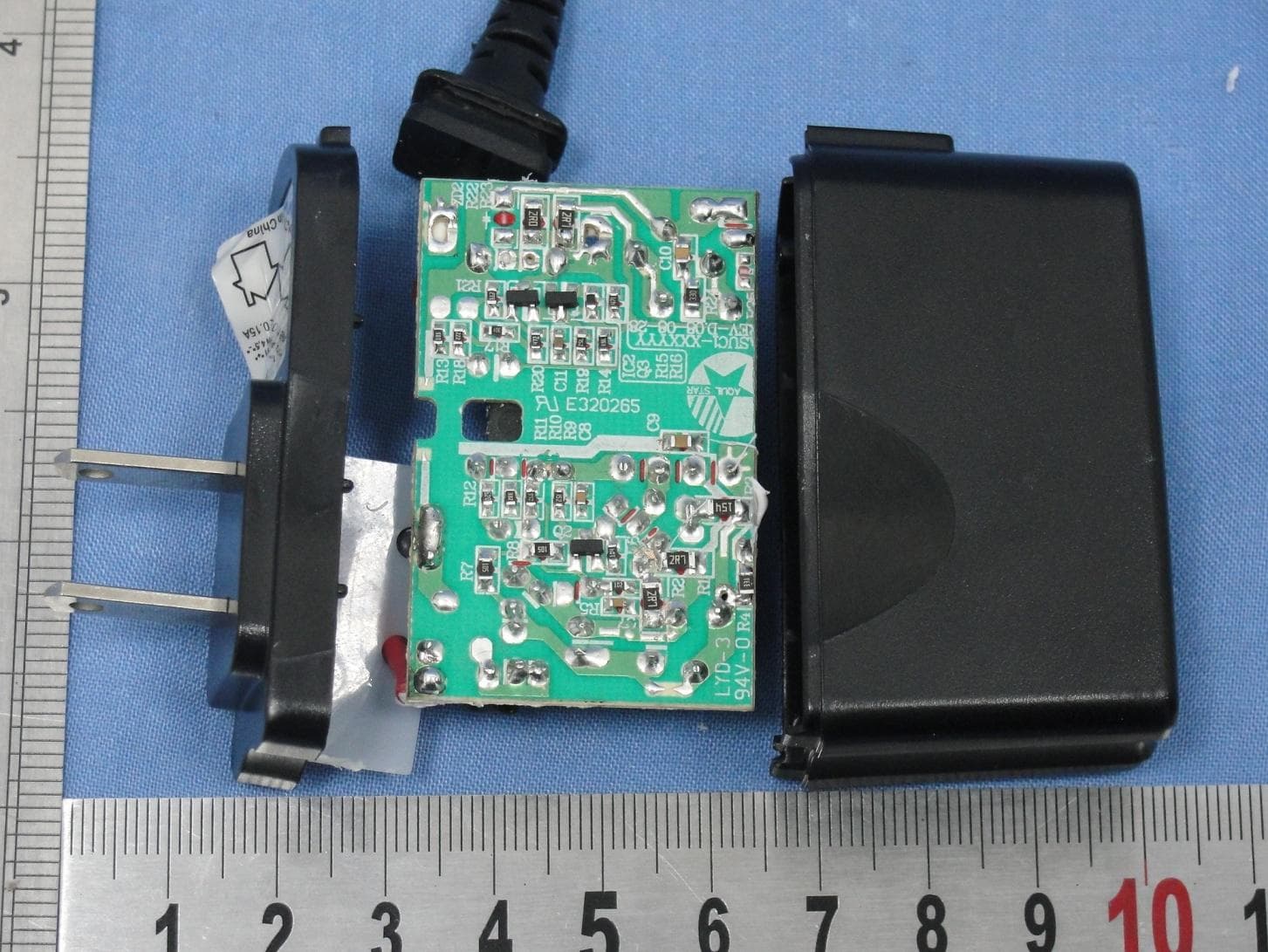 Mobile Phone - FCC ID T38PCD1021 - Cellon Communications Technology (Shenzhen) Co.,Ltd. (3)