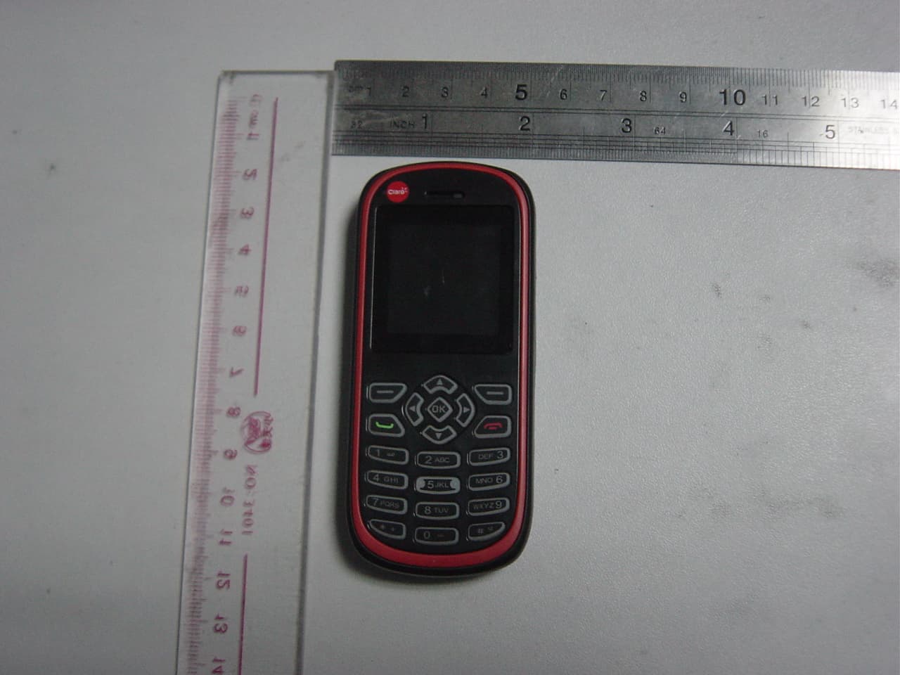 MOBILE PHONE - FCC ID T38PCD1032C - Cellon Communications Technology (Shenzhen) Co.,Ltd. (2)
