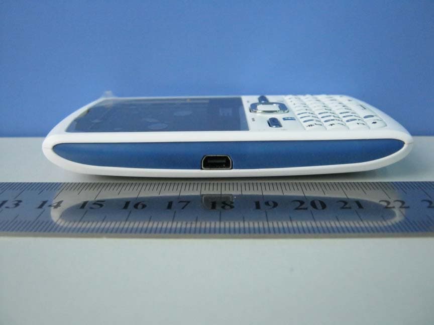 GSM MOBILE PHONE - FCC ID T38PCD1535 - Cellon Communications Technology (Shenzhen) Co.,Ltd. (5)