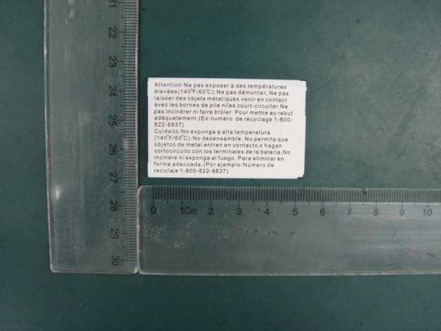 GSM/GPRS + Bluetooth Mobile phone - FCC ID T38PCD1536 - Cellon Communications Technology (Shenzhen) Co.,Ltd. (2)