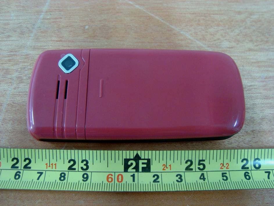 GSM&GPRS Mobile Phone - FCC ID T38PCD2002 - Cellon Communications Technology (Shenzhen) Co.,Ltd. (3)