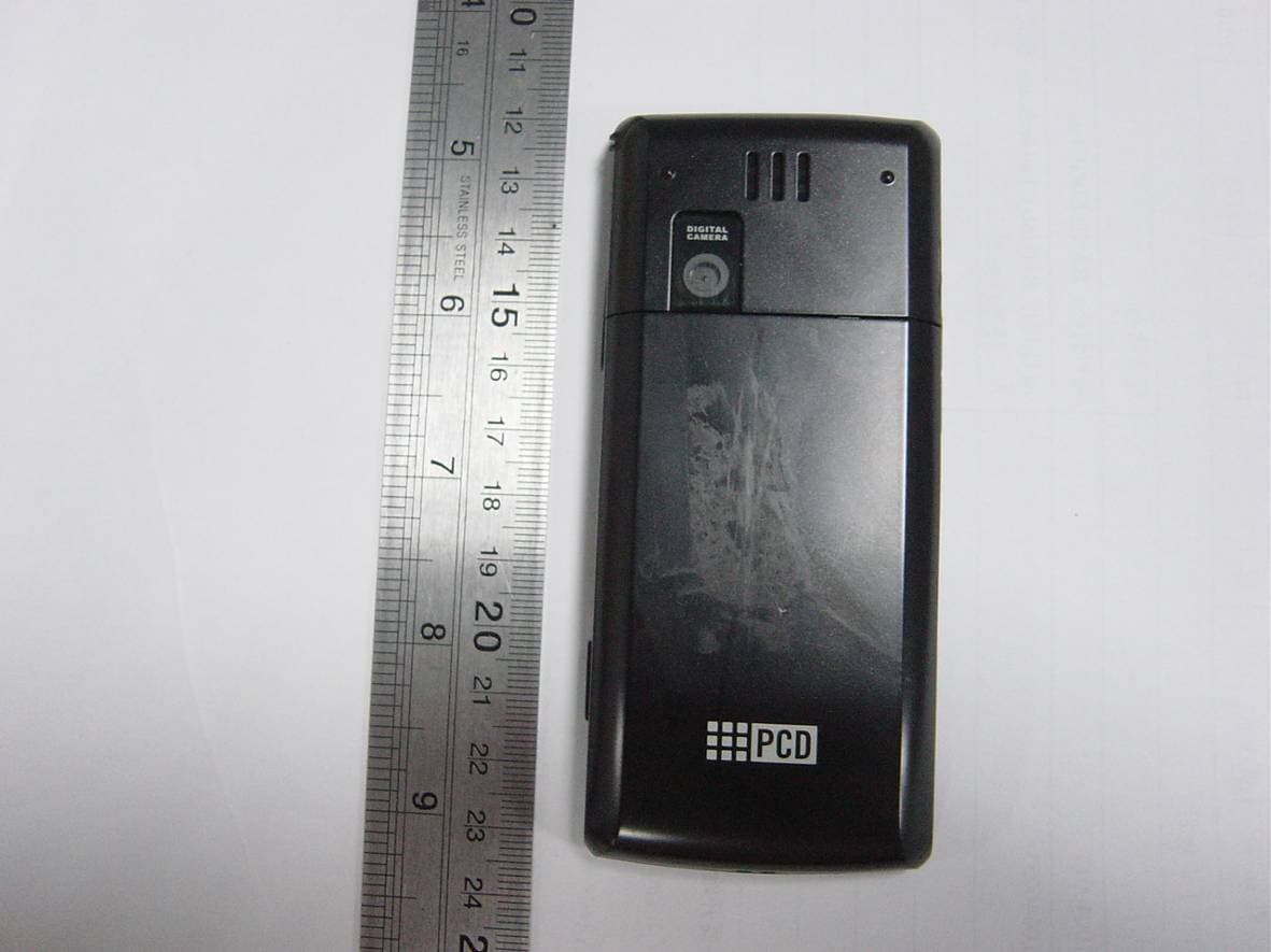Mobile Phone - FCC ID T38PCD2091C - Cellon Communications Technology (Shenzhen) Co.,Ltd. (3)