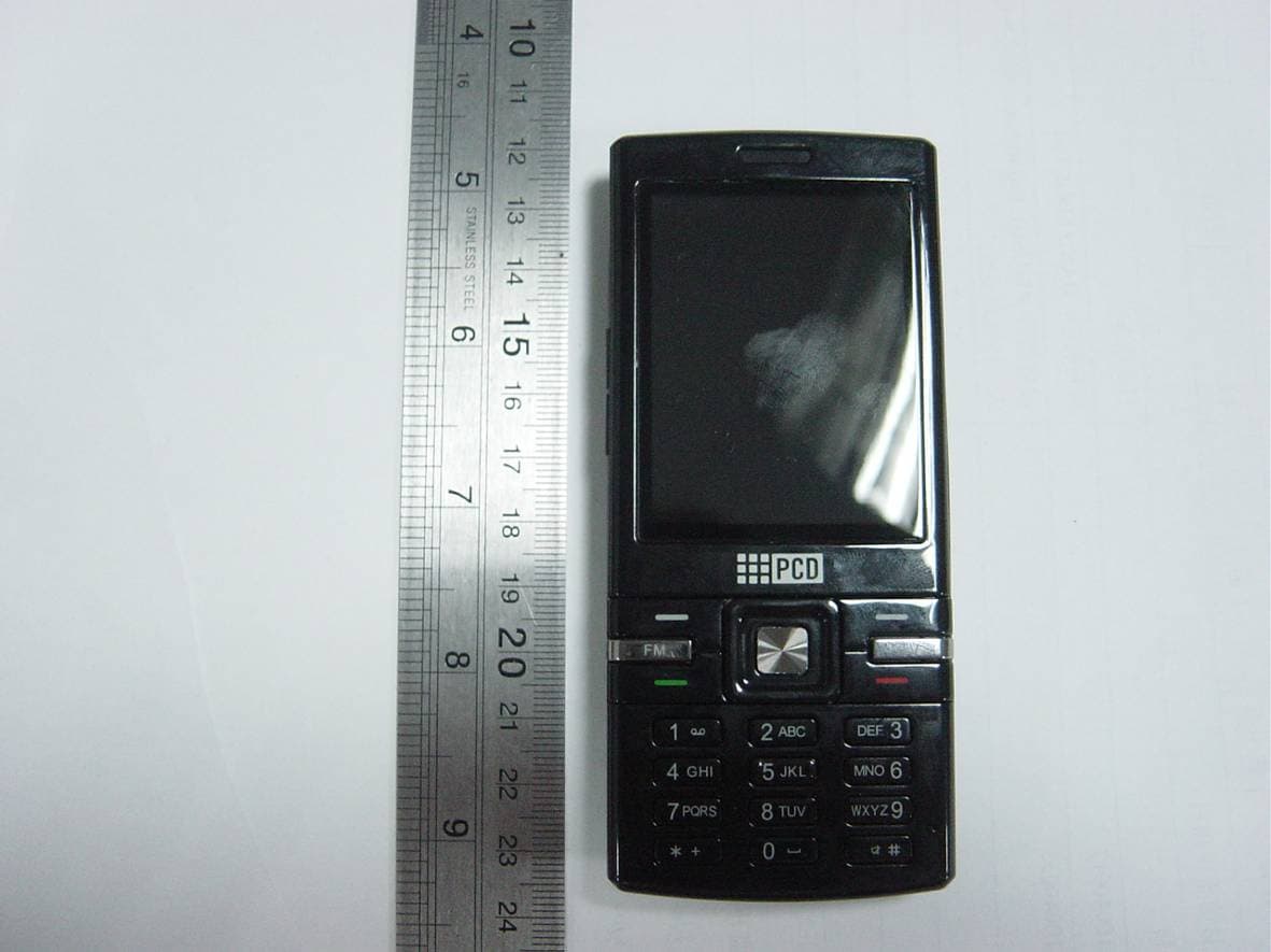 Mobile Phone - FCC ID T38PCD2091C - Cellon Communications Technology (Shenzhen) Co.,Ltd. (2)