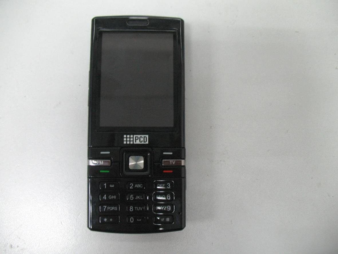 MOBILE PHONE - FCC ID T38PCD2091D - Cellon Communications Technology (Shenzhen) Co.,Ltd. (2)