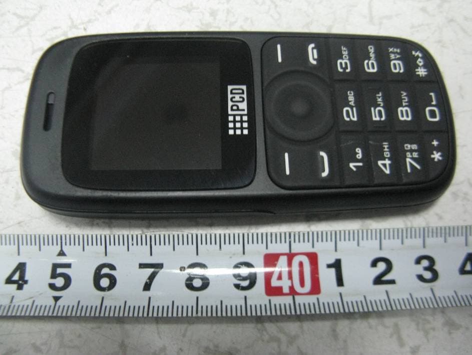 GSM Moble Phone - FCC ID T38PCD3005 - Cellon Communications Technology (Shenzhen) Co.,Ltd. (2)