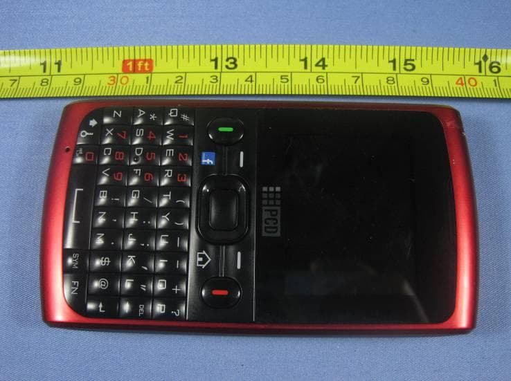 A3560 is a mobile phone with GSM/GPRS/EDGE/WCDMA 850/1900, 802.11b/g, Bluetooth. - FCC ID T38PCD3560 - Cellon Communications Technology (Shenzhen) Co.,Ltd. (4)