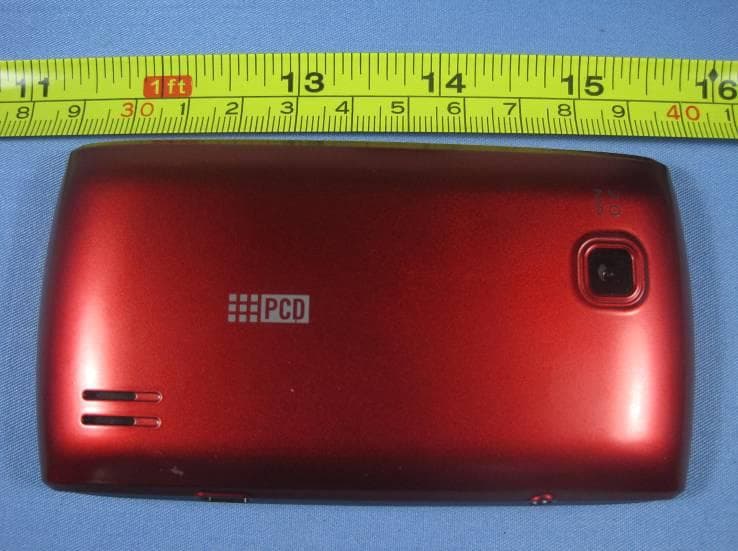 A3560 is a mobile phone with GSM/GPRS/EDGE/WCDMA 850/1900, 802.11b/g, Bluetooth. - FCC ID T38PCD3560 - Cellon Communications Technology (Shenzhen) Co.,Ltd. (5)