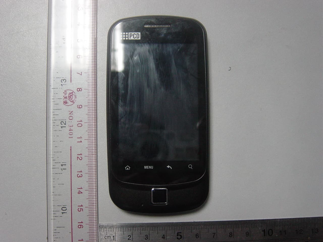3G Mobile Phone - FCC ID T38PCD8093P - Cellon Communications Technology (Shenzhen) Co.,Ltd. (2)