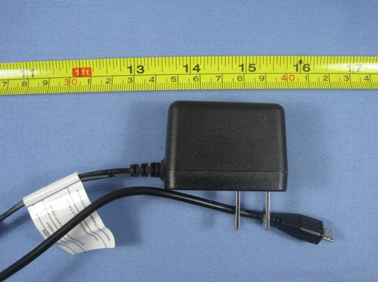 GSM QUAD Band and UMTS 850/1900 mobile phone - FCC ID T38PCD8660 - Cellon Communications Technology (Shenzhen) Co.,Ltd. (4)
