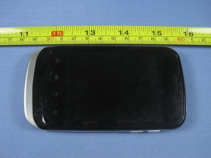 GSM QUAD Band and UMTS 850/1900 mobile phone - FCC ID T38PCD8660 - Cellon Communications Technology (Shenzhen) Co.,Ltd. (5)