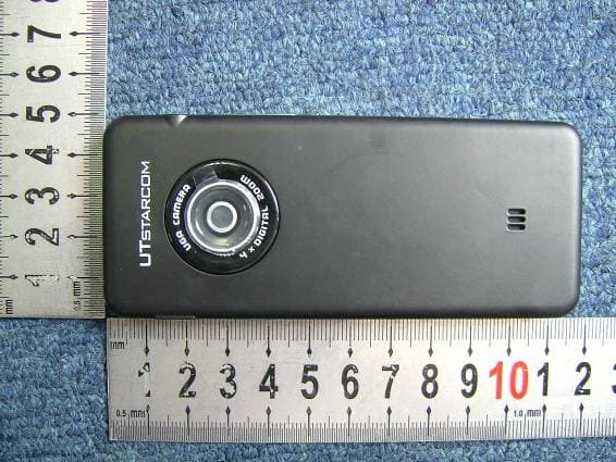 GSM handest - FCC ID T38UT1200 - Cellon Communications Technology (Shenzhen) Co.,Ltd. (3)