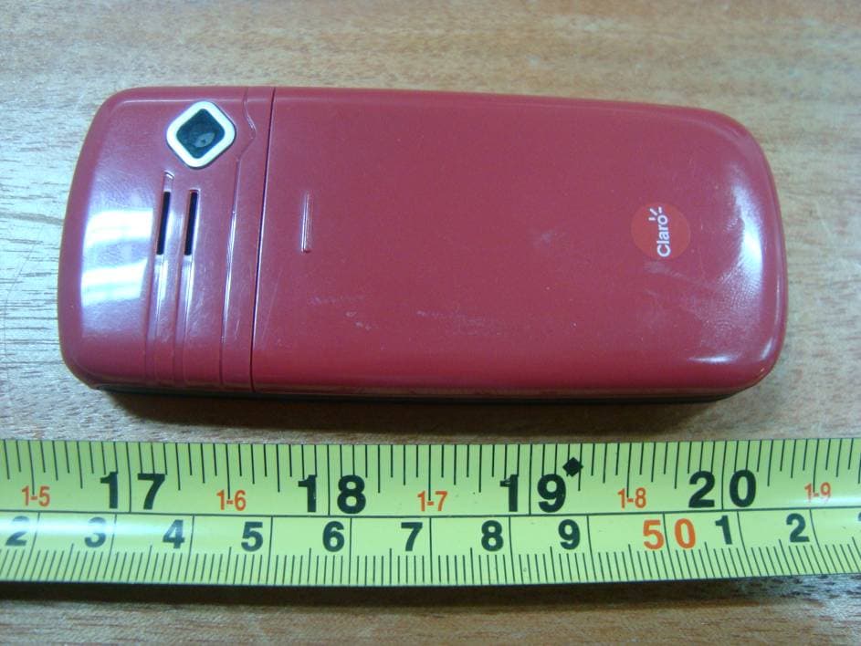 GSM Mobile Phone - FCC ID T38UT2011 - Cellon Communications Technology (Shenzhen) Co.,Ltd. (3)