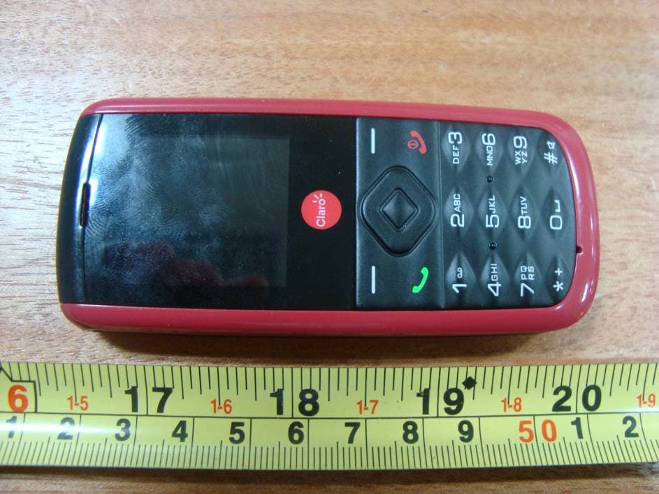 GSM Mobile Phone - FCC ID T38UT2011 - Cellon Communications Technology (Shenzhen) Co.,Ltd. (2)