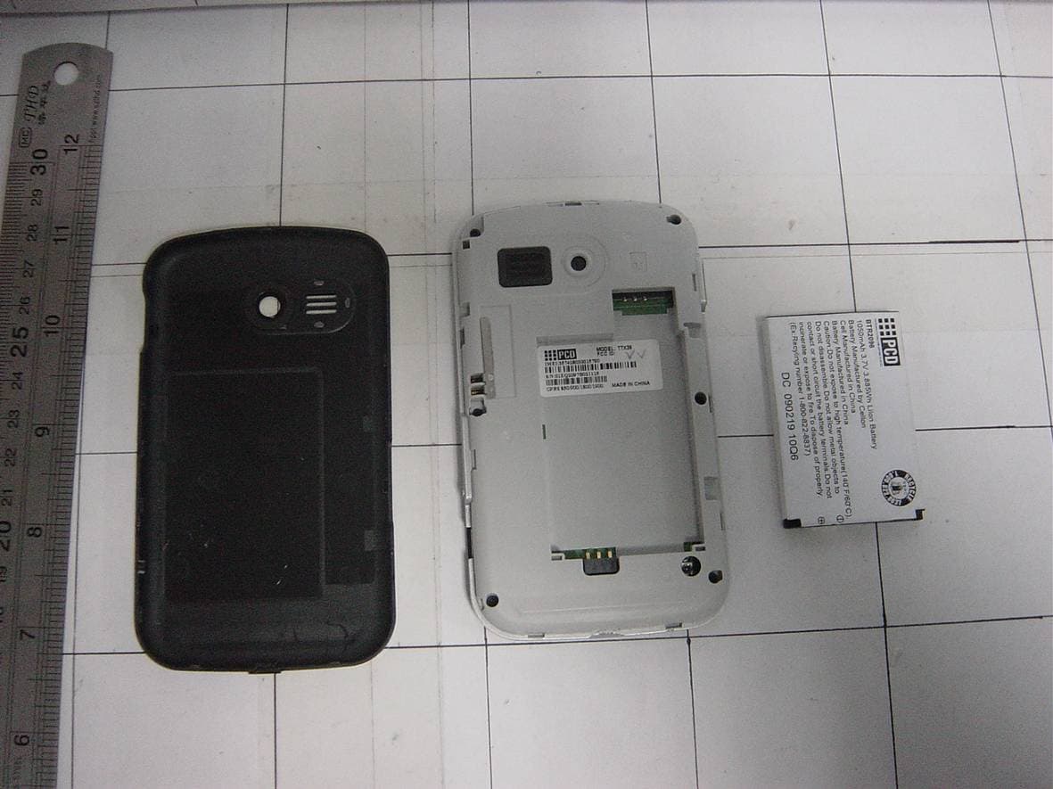 MOBILE PHONE - FCC ID T38UT2097B - Cellon Communications Technology (Shenzhen) Co.,Ltd. (2)