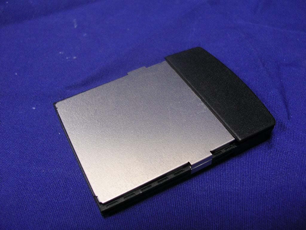 RFID CF Type Reader - FCC ID T39SLC-10200 - Sunlit System Technology Corp. (2)