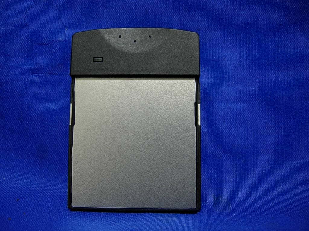 RFID CF Type Reader - FCC ID T39SLC11100 - Sunlit System Technology Corp.
