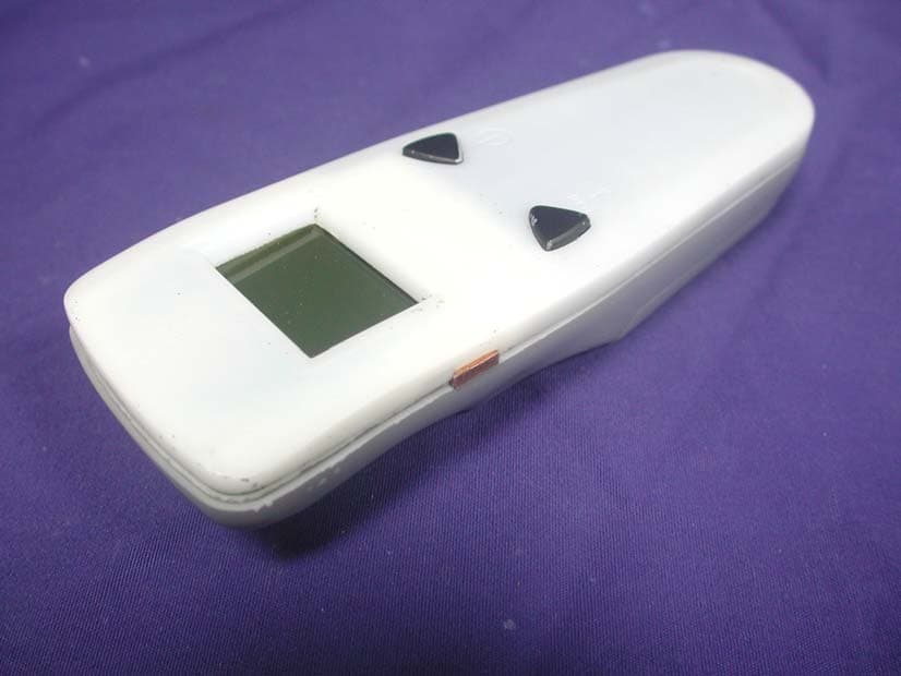 RFID Hand Held Reader - FCC ID T39SLH10200 - Sunlit System Technology Corp.