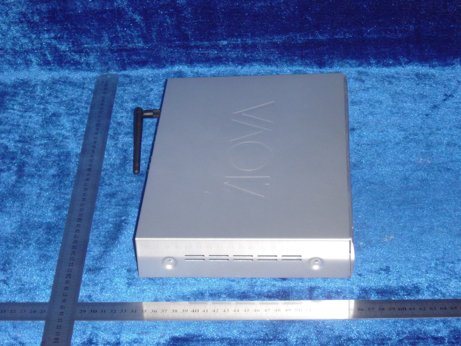 High Definition Network Media Player - FCC ID T3ACS510 - ZIOVA Corporation Pty Ltd (3)