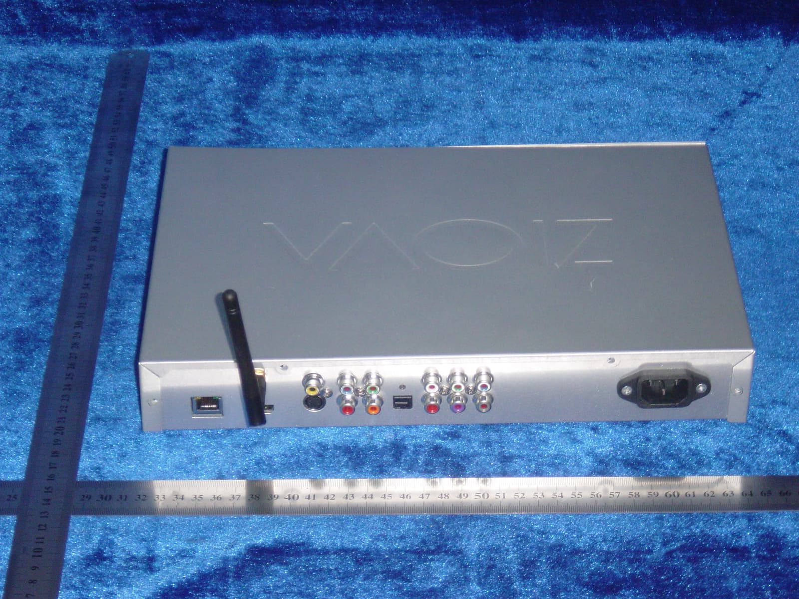 High Definition Network Media Player - FCC ID T3ACS510 - ZIOVA Corporation Pty Ltd (2)
